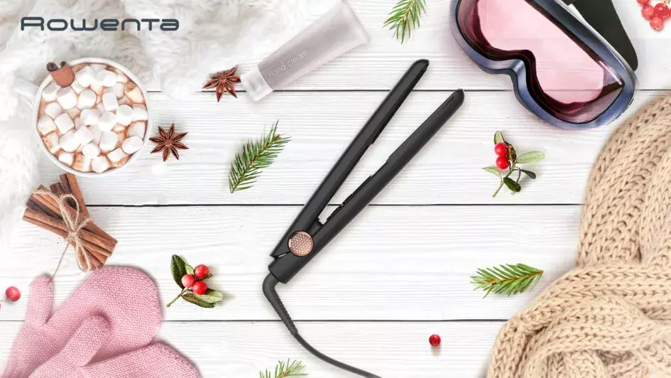 Iztaisnošanas dzelzs Rowenta Ultimate Experience SF8210 Photo 15