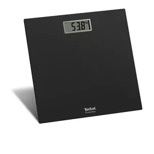 Tefal PP1400 Square Black Electronic personal scale