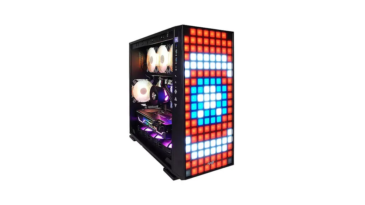 PC Case In Win 309 Gaming Edition Photo 3