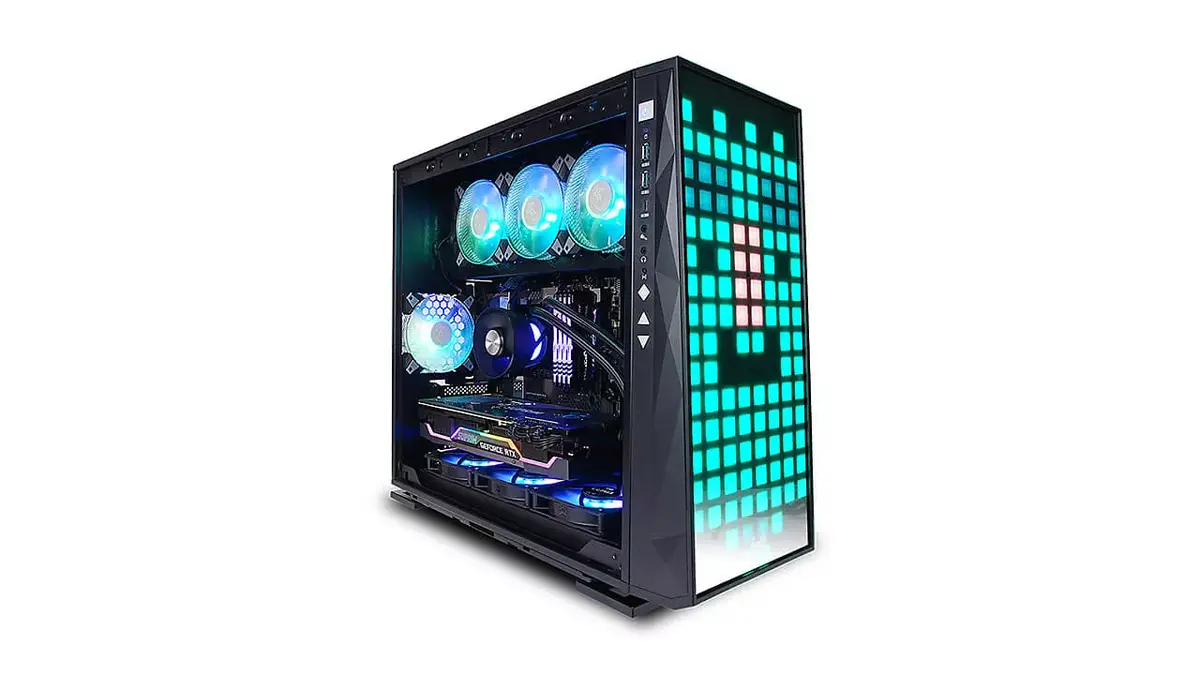 PC Case In Win 309 Gaming Edition Photo 4