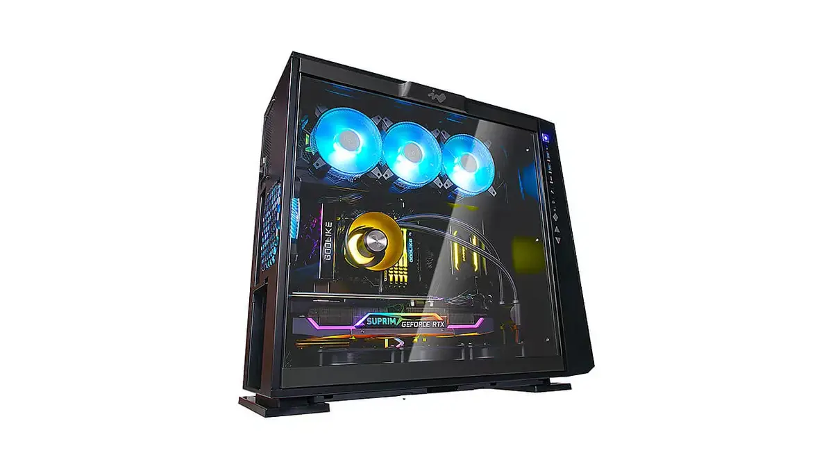 PC Case In Win 309 Gaming Edition Photo 5