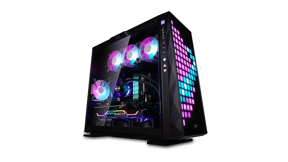 PC Case In Win 309 Gaming Edition Photo 6