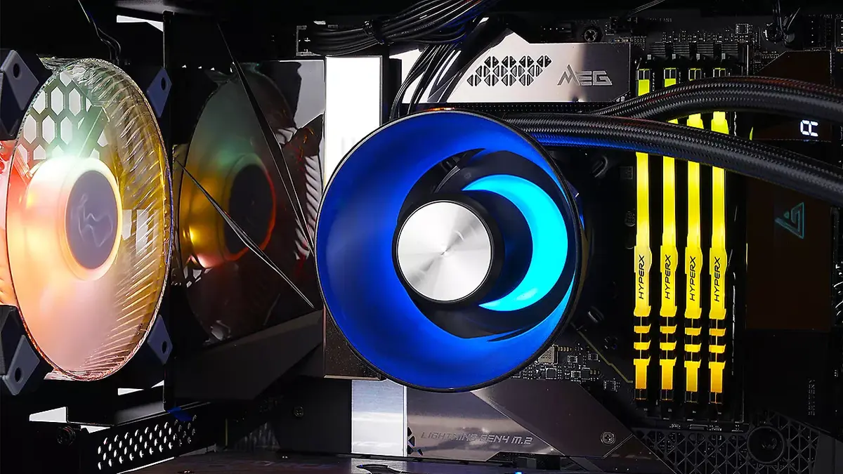 PC Case In Win 309 Gaming Edition Photo 8