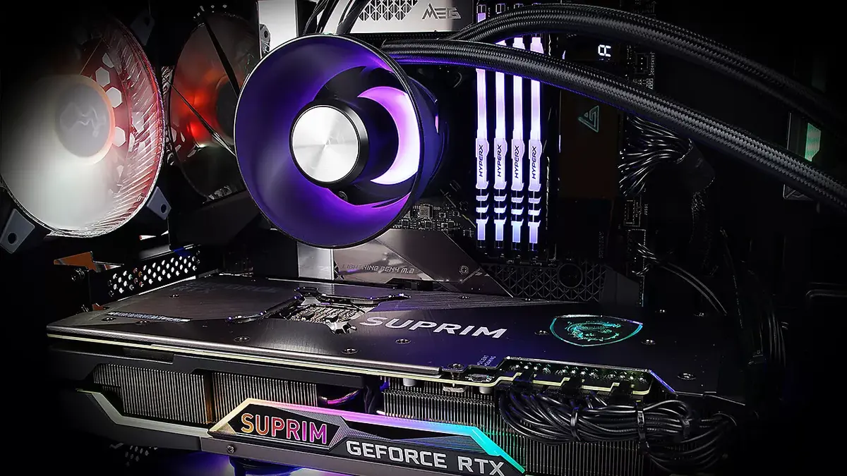 PC Case In Win 309 Gaming Edition Photo 12