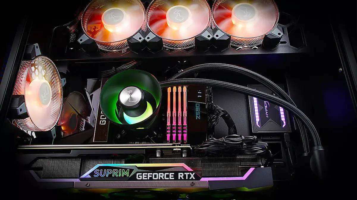 PC Case In Win 309 Gaming Edition Photo 13