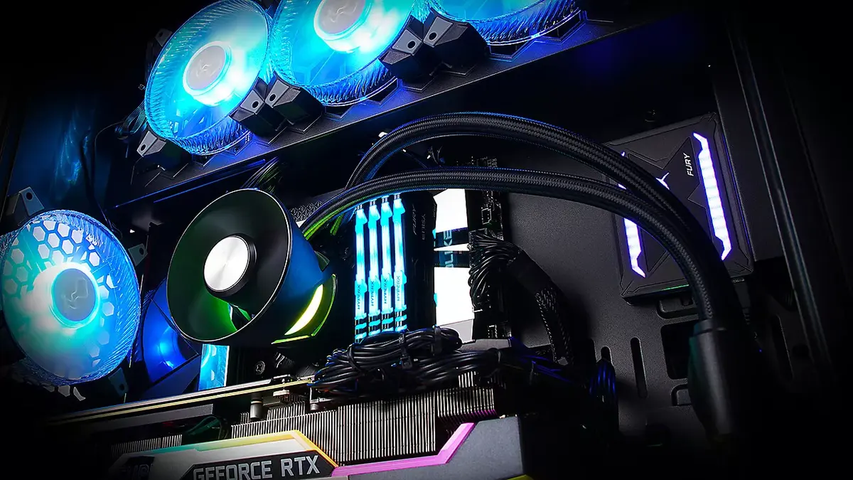 PC Case In Win 309 Gaming Edition Photo 14