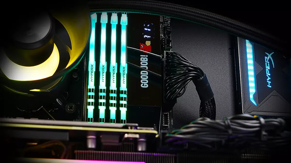 PC Case In Win 309 Gaming Edition Photo 16