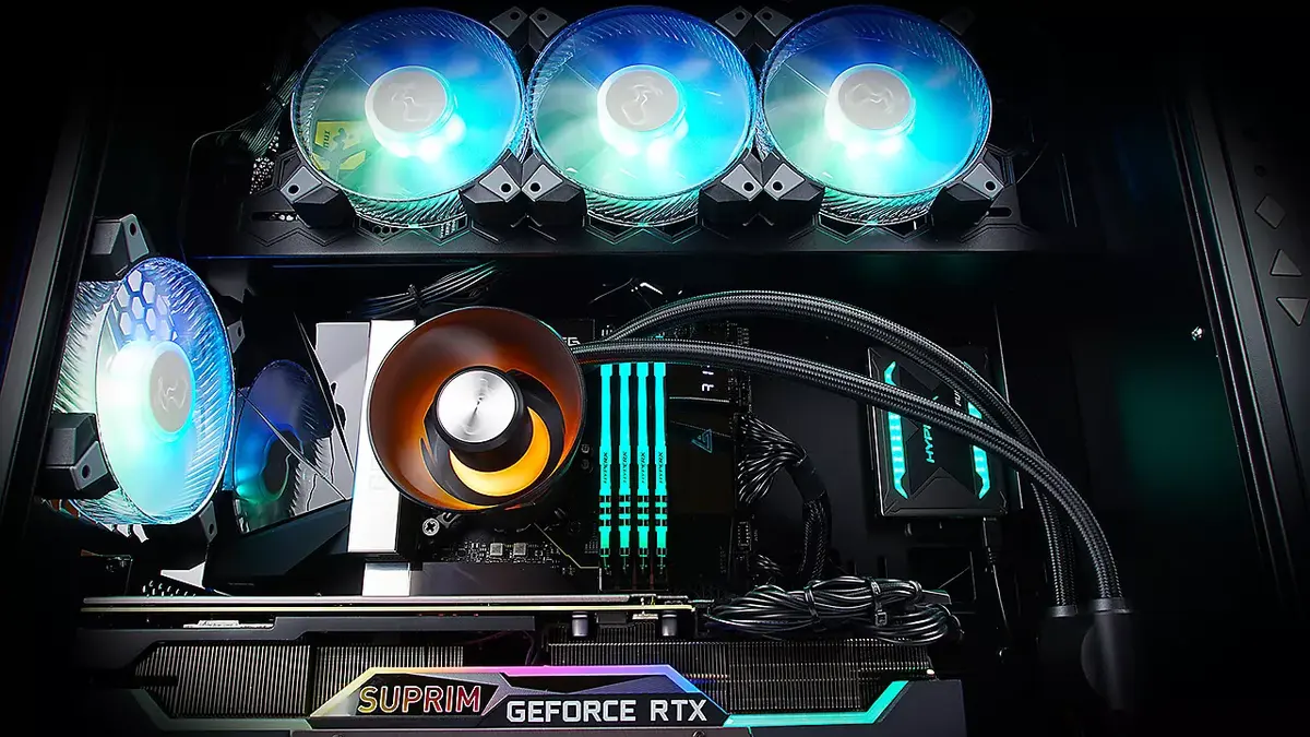 PC Case In Win 309 Gaming Edition Photo 17