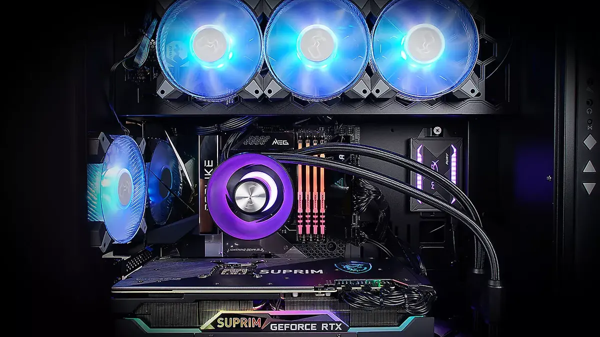 PC Case In Win 309 Gaming Edition Photo 24