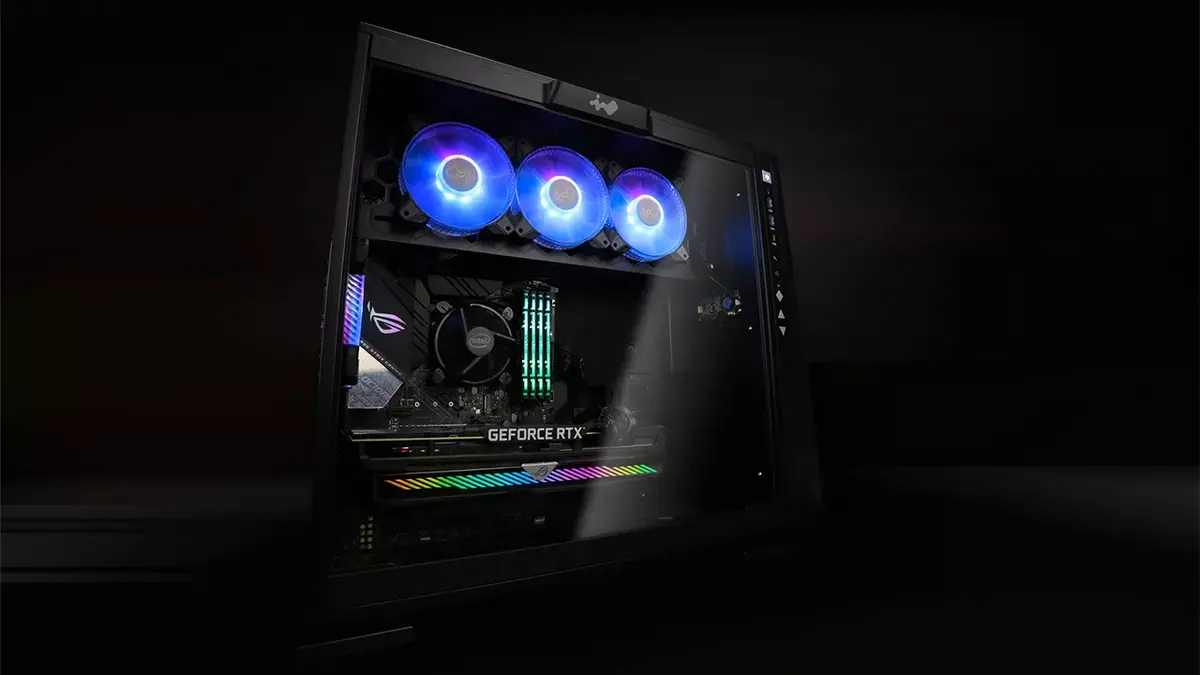 PC Case In Win 309 Gaming Edition Photo 27