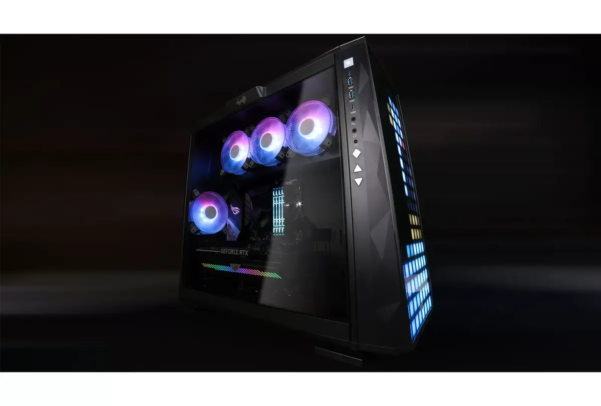 PC Case In Win 309 Gaming Edition Photo 28
