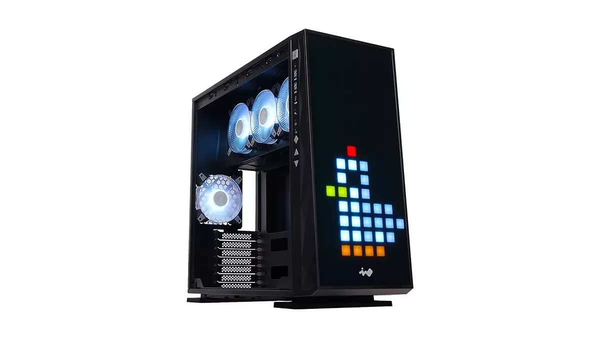 PC Case In Win 309 Gaming Edition Photo 30