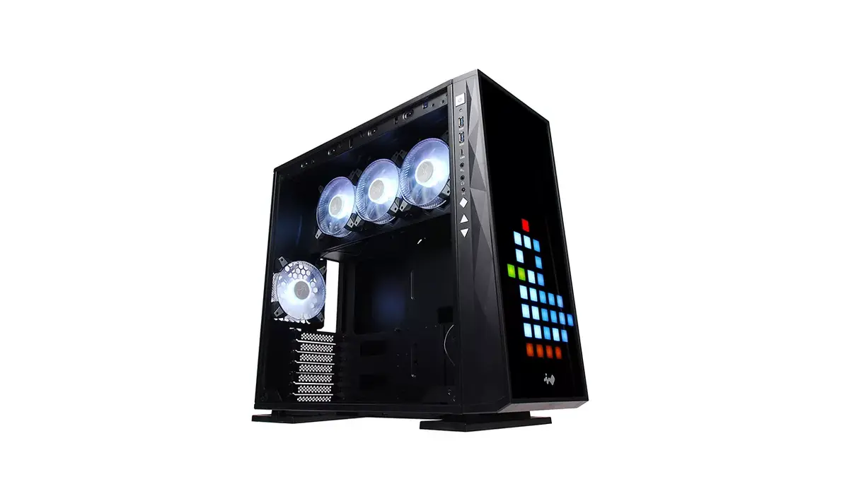 PC Case In Win 309 Gaming Edition Photo 31