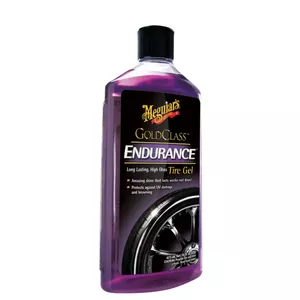 Gel for tires Meguiar's G7516, black, 473 ml