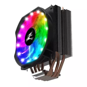 Zalman CNPS9X OPTIMA RGB - processor-k Procesors Gaisa dzesētājs 12 cm Melns