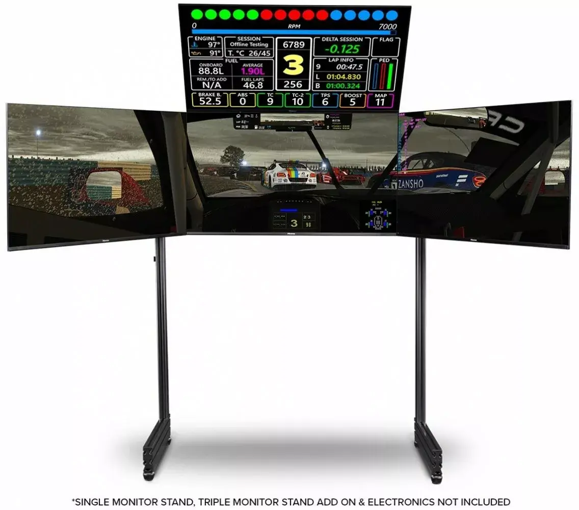 Next Level Racing NLR-E007 VESA plate for 21–43" monitors Photo 2