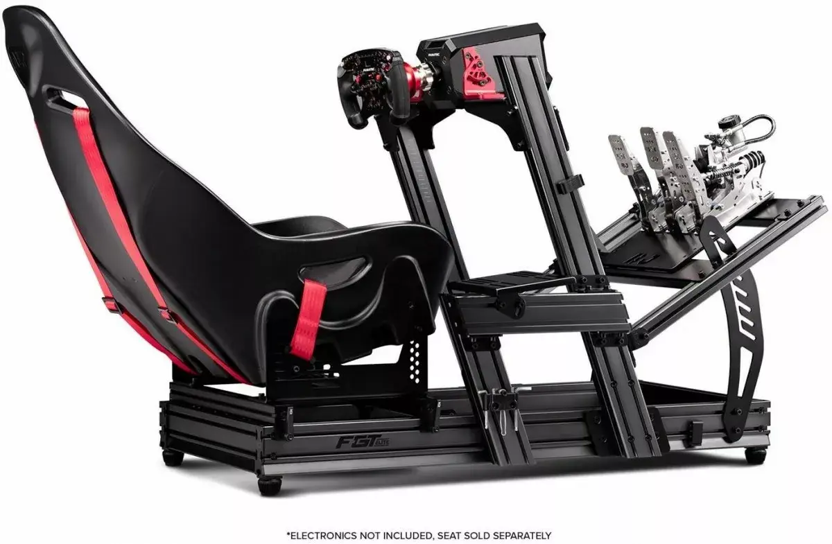 Simulator cockpit next level racing F-GT Elite Photo 3