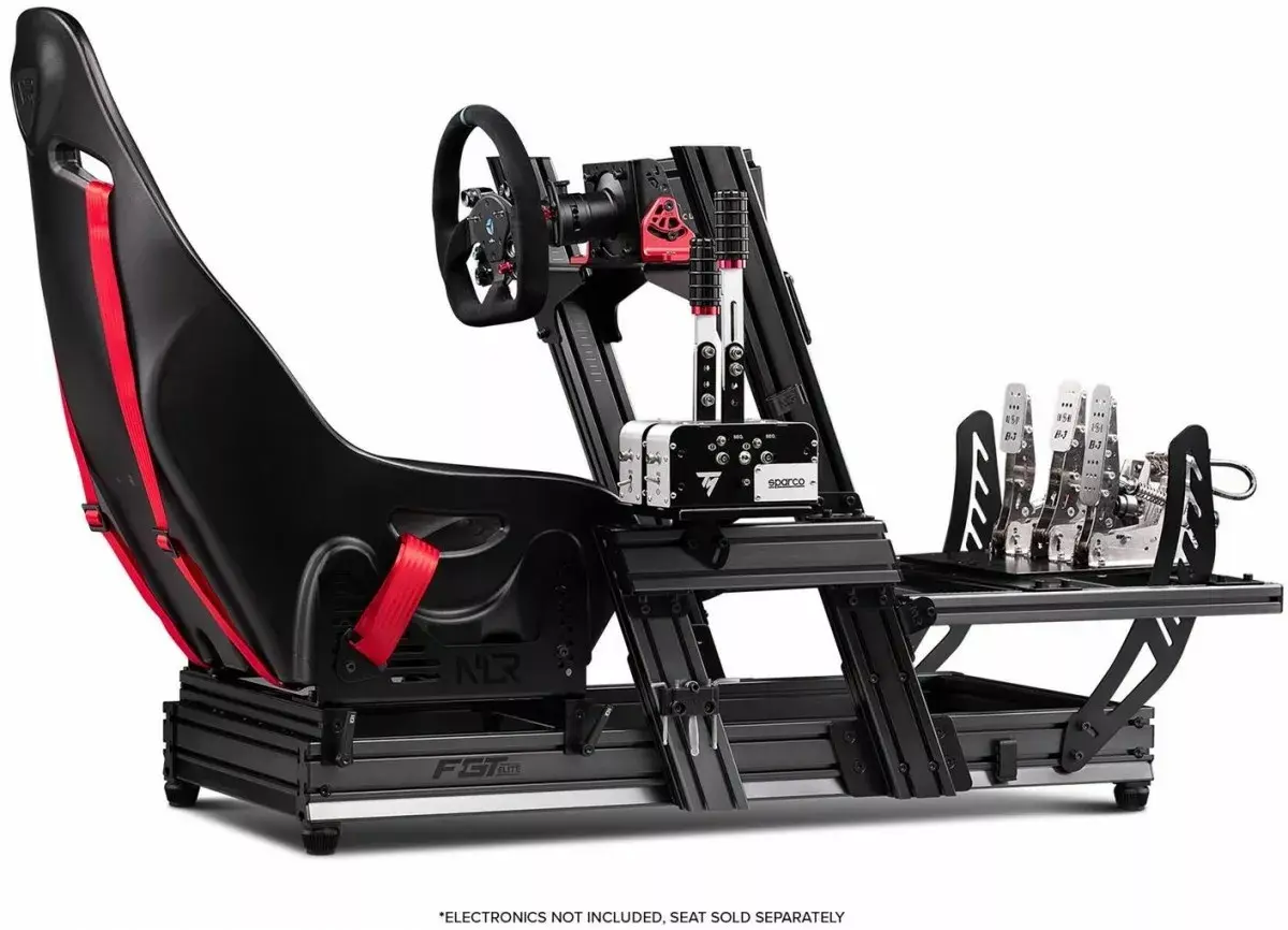 Simulator cockpit next level racing F-GT Elite Photo 5