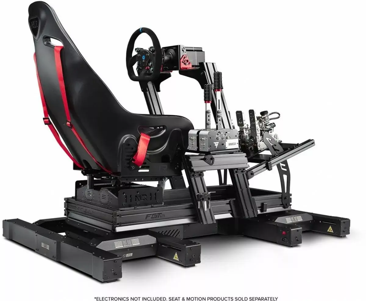 Simulator cockpit next level racing F-GT Elite Photo 9