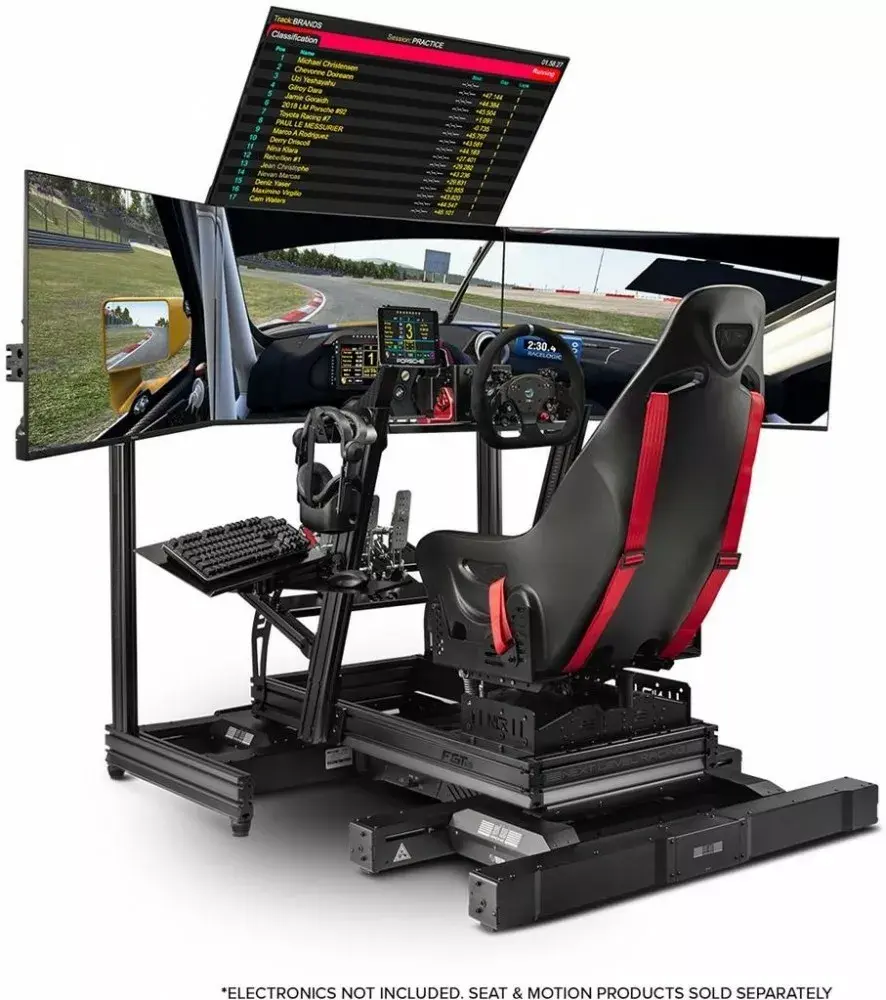 Simulator cockpit next level racing F-GT Elite Photo 10