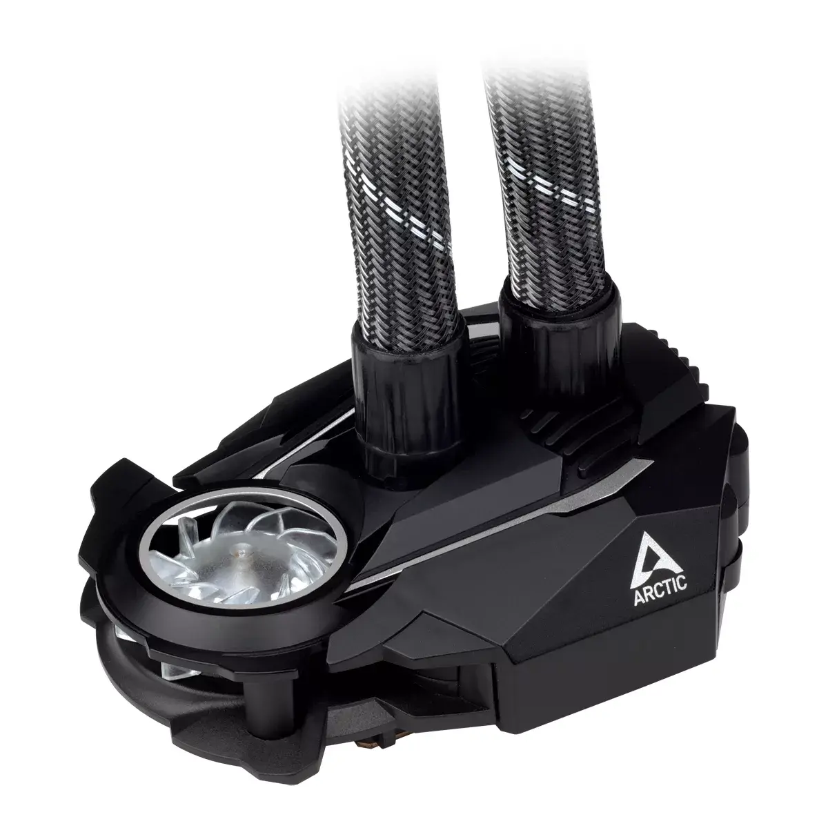 Liquid cooling kit ARCTIC Liquid Freezer II 280 RGB Photo 5