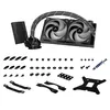Liquid cooling kit ARCTIC Liquid Freezer II 280 RGB Photo 6