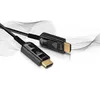 Оптический кабель ATEN 10M True 4K HDMI 2.0 Photo 4