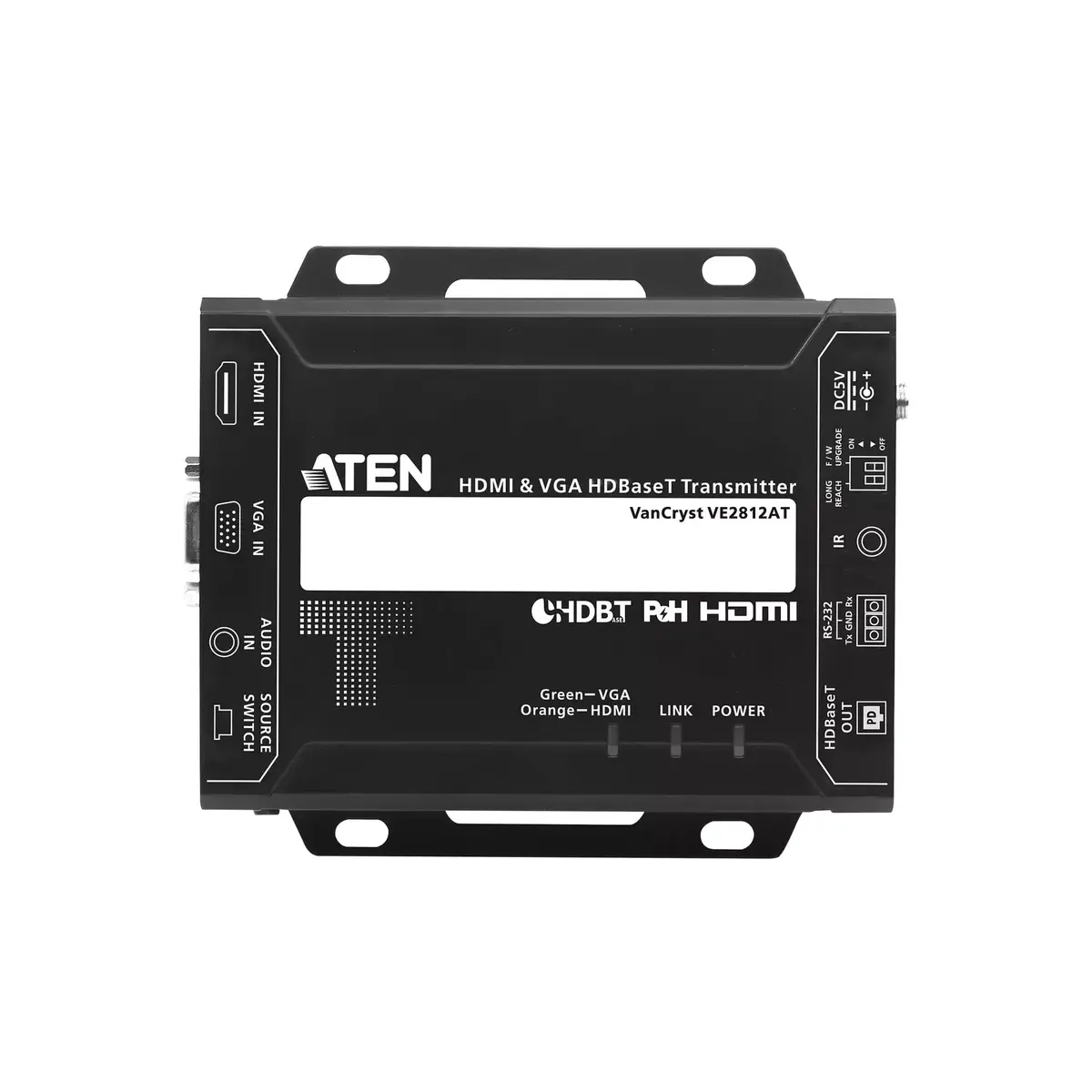 AV передатчик ATEN VE2812AT-AT-G Photo 4
