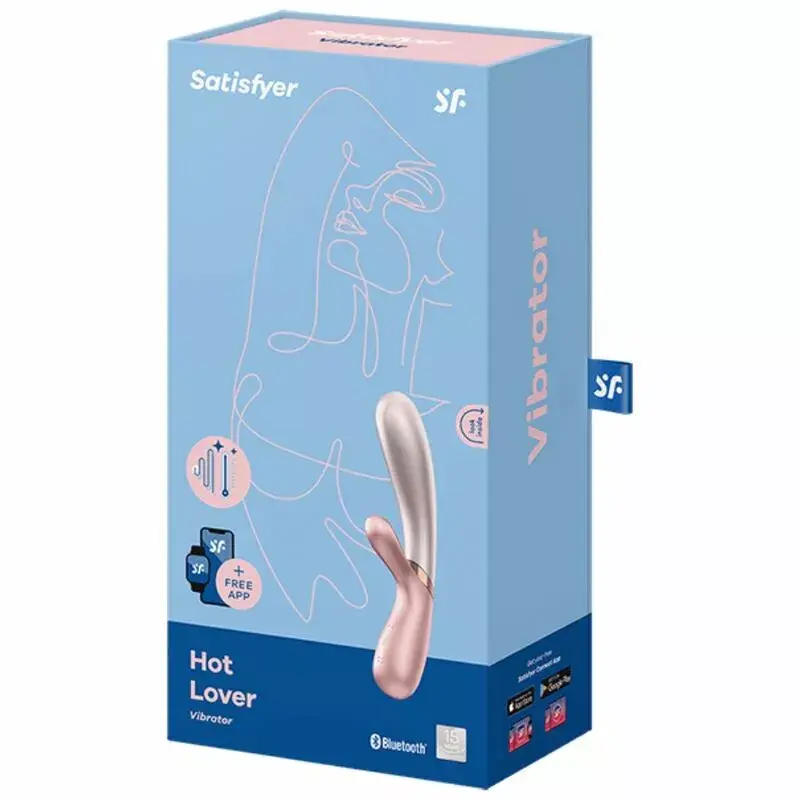 Vibrators Satisfyer HOT LOVER Photo 4