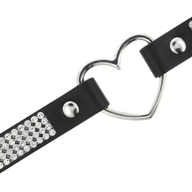 Чокер COQUETTE из веганской кожи D-229289 Photo 3