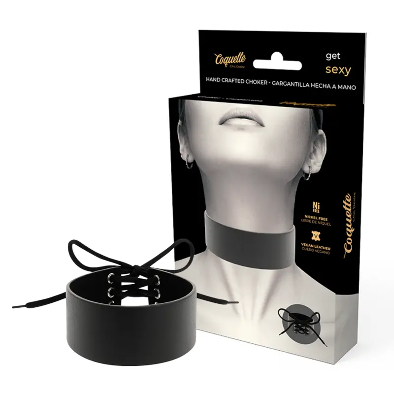 Choker COQUETTE D-229295 — čokers no