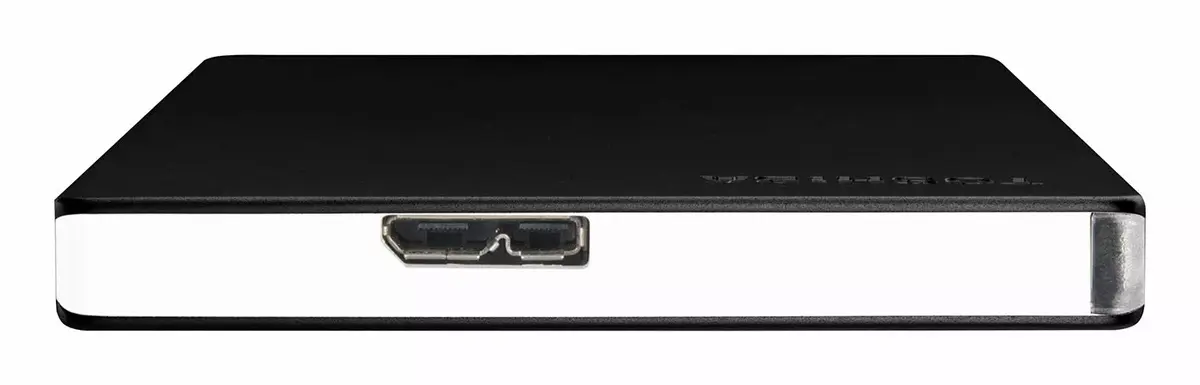 External Hard Drive Toshiba 2TB Canvio Slim Photo 5