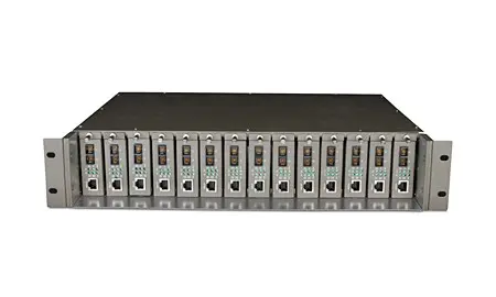 Rackmount šasija TP-Link MC1400 14-slot, MC1400