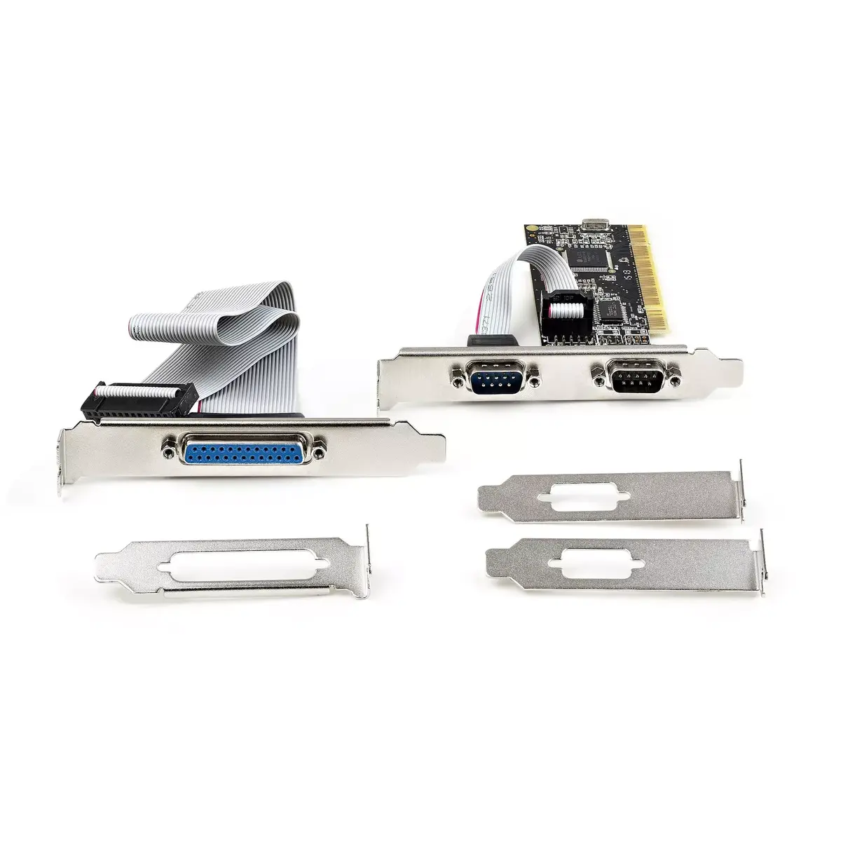 PCI Serial Parallel Combo Card StarTech.com PCI2S1P2 Photo 2