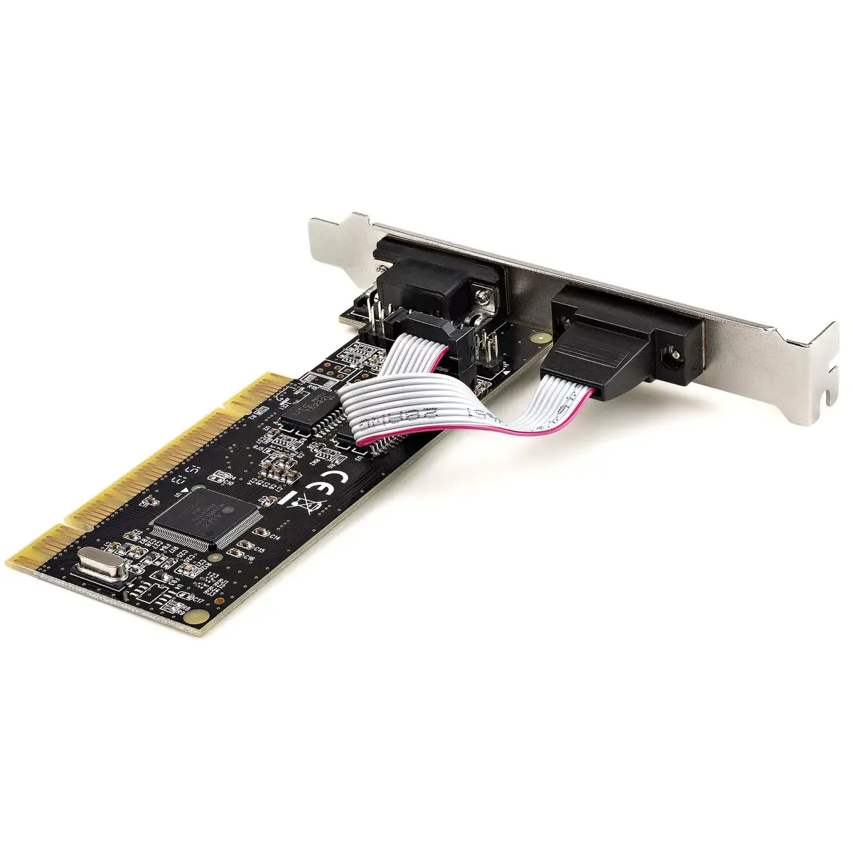 PCI Serial Parallel Combo Card StarTech.com PCI2S1P2 Photo 4