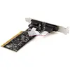 PCI Serial Parallel Combo Card StarTech.com PCI2S1P2 Photo 4