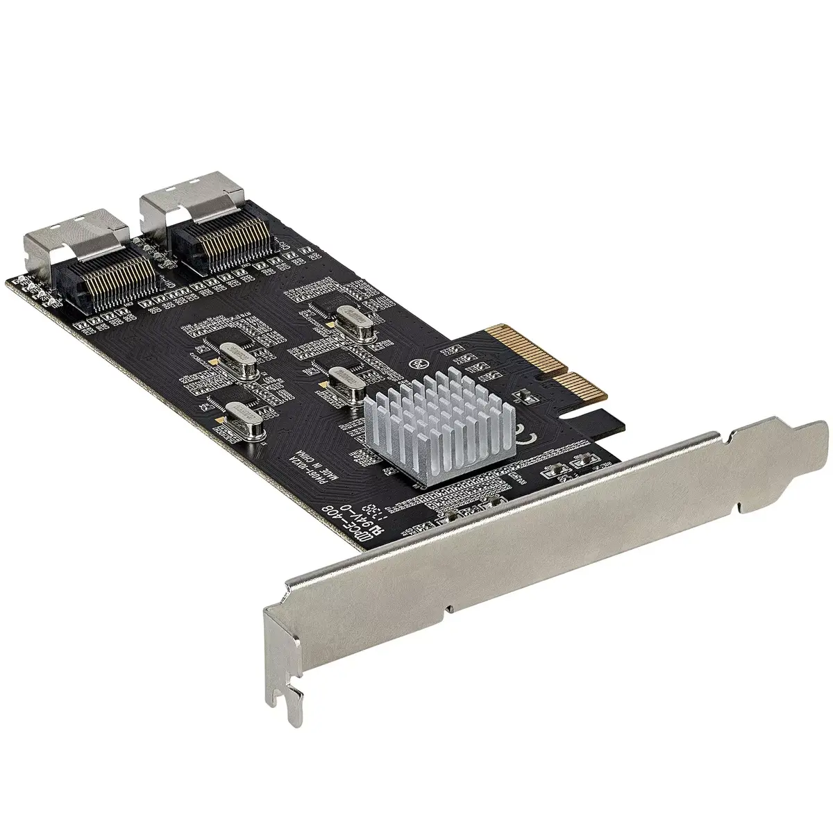 SATA PCIe Карта StarTech.com 8 Port SATA PCIe Card Photo 3