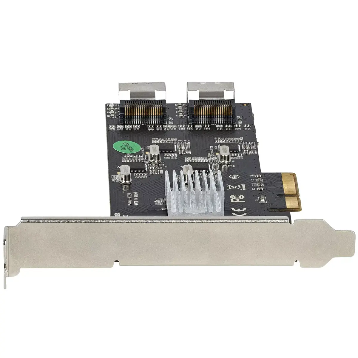SATA PCIe Карта StarTech.com 8 Port SATA PCIe Card Photo 4