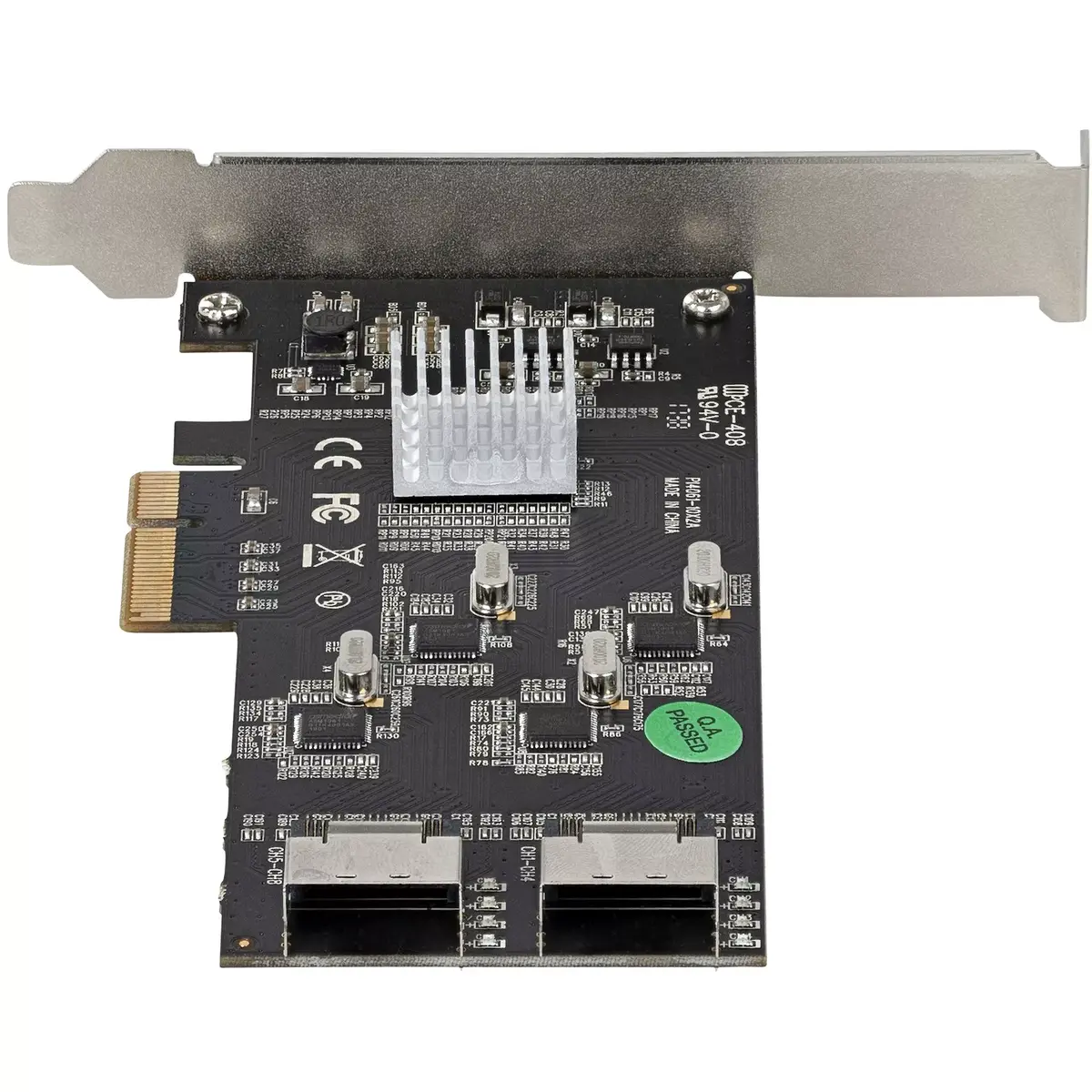 SATA PCIe Карта StarTech.com 8 Port SATA PCIe Card Photo 5