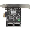 SATA PCIe Карта StarTech.com 8 Port SATA PCIe Card Photo 5