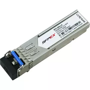 Fiber optic transceiver module Alcatel-Lucent SFP-GIG-LX
