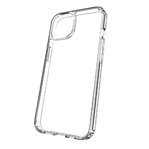 JT BERLIN Pankow mobile phone case 15.5 cm (6.1") Cover Transparent