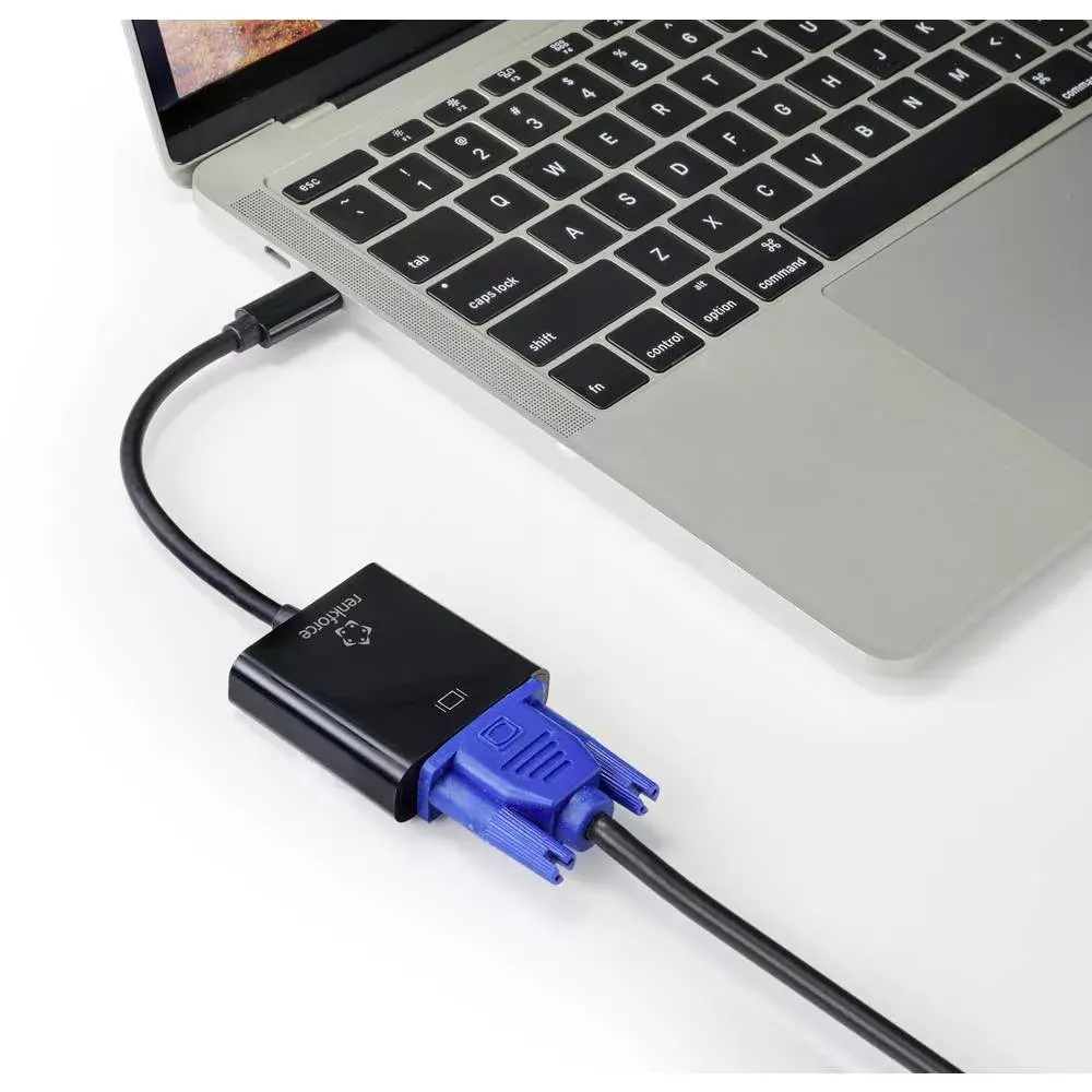 Video cable adapter Renkforce RF-4679564 Photo 3