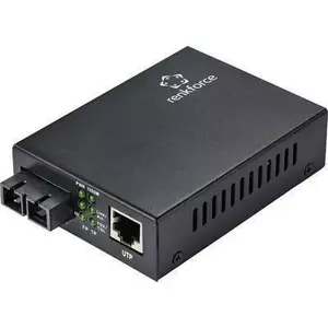 Network media converter Renkforce RF-4581874 CAT 6 1000 MBit/s