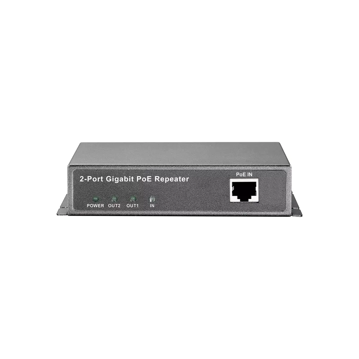 Сетевой повторитель LevelOne Gigabit PoE Repeater Photo 3