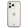 Задний чехол BMW Signature для iPhone 13 Pro Max Photo 3