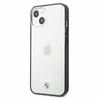 Задняя крышка BMW для Apple iPhone 13 Mini BMHCP13SPCUMRBK Photo 2