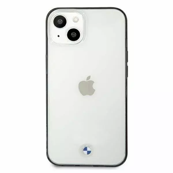 Задняя крышка BMW для Apple iPhone 13 Mini BMHCP13SPCUMRBK Photo 3