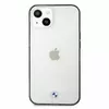 Задняя крышка BMW для Apple iPhone 13 Mini BMHCP13SPCUMRBK Photo 3