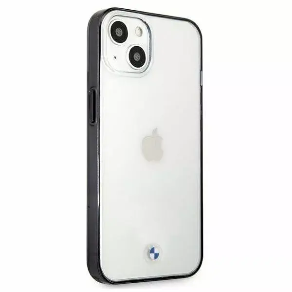 Задняя крышка BMW для Apple iPhone 13 Mini BMHCP13SPCUMRBK Photo 4
